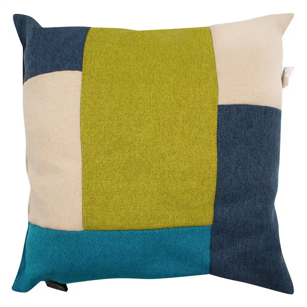 Cojin 100p Trevy Patch 45x45 Finlandek Select 16239