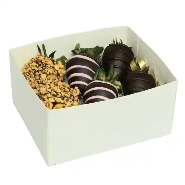 Caja 6 Fresas