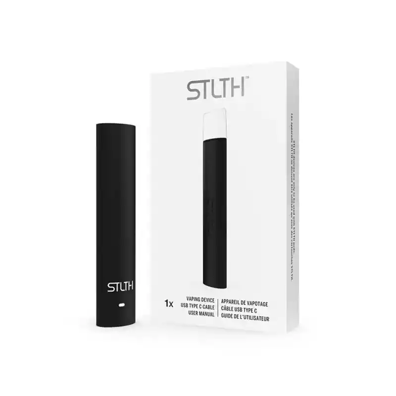 Stlth Vapeador Tipo C Navy