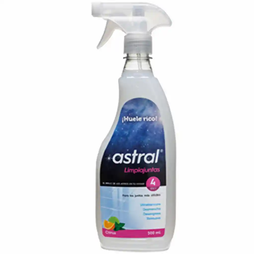 Astral Limpiador de Juntas