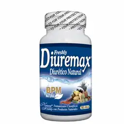 Diuremax Frasco 50 Capsulas