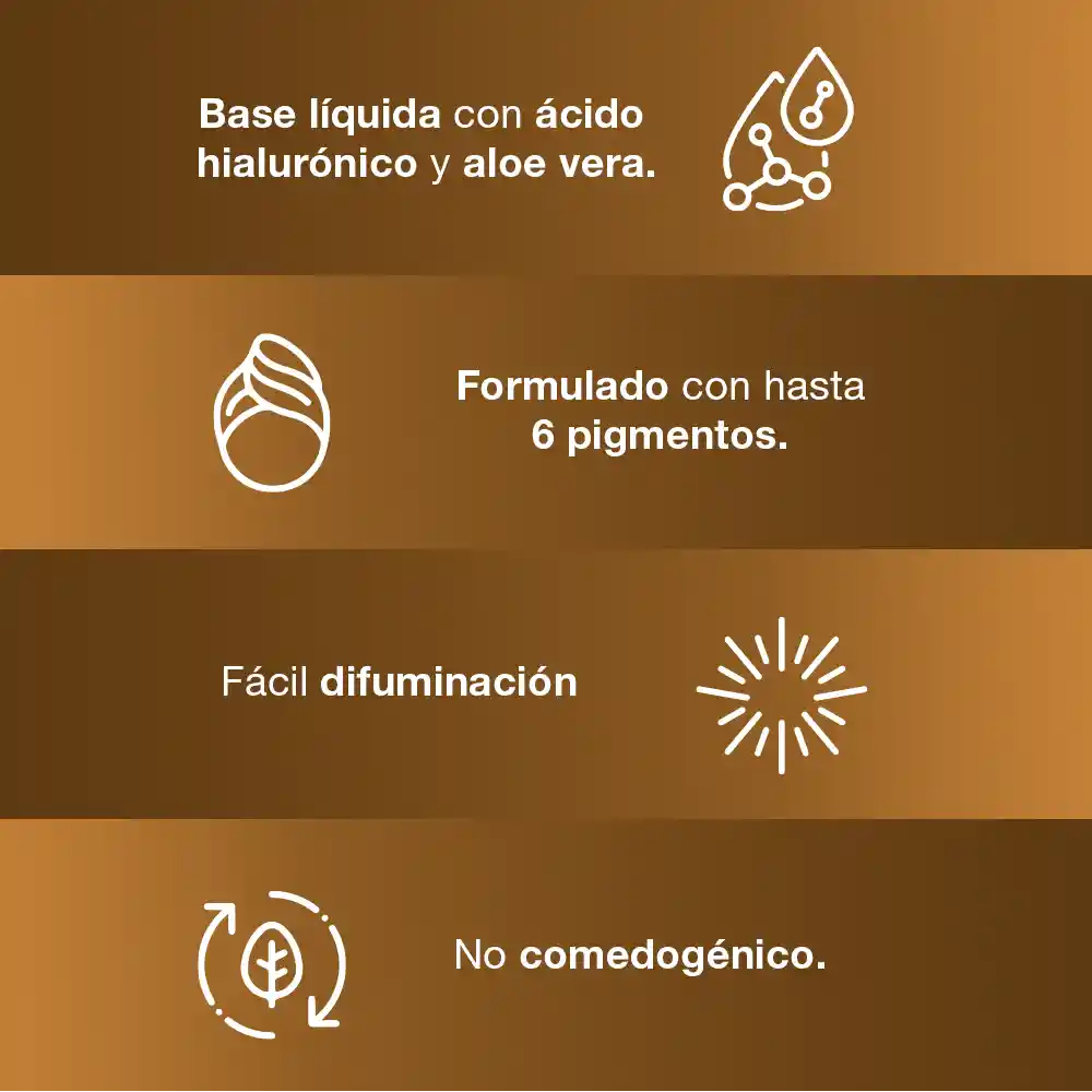 Base Líquida LOréal Paris True Match 30 mL