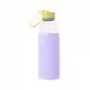 Vaso de Vidrio Serie Púrpura Miniso