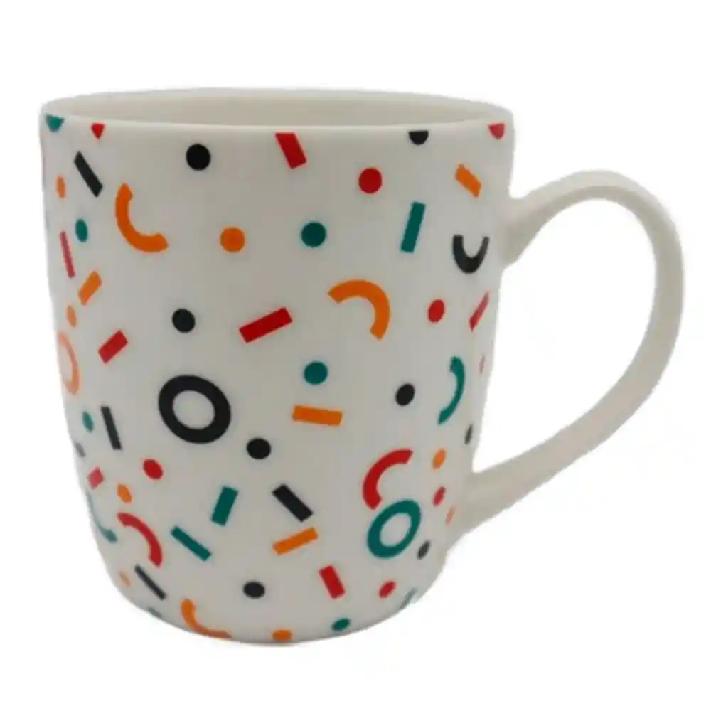 Mug Donas Espiral