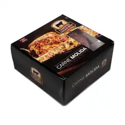 Certified Angus Beef Carne de Res Molida 