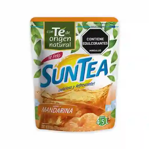 Suntea Bebida Instantánea Mandarina