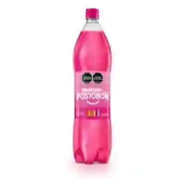 Gaseosa Postobon 1,5 Litros Manzana