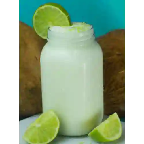 Limonada de coco