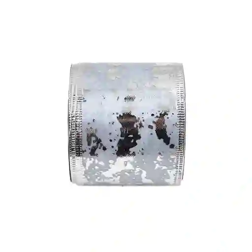 Cintas Metal 6 Plateado Krea