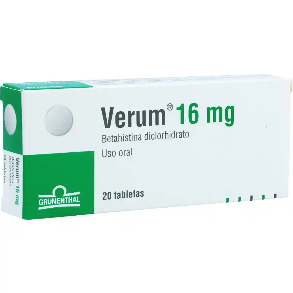Verum (16 mg)