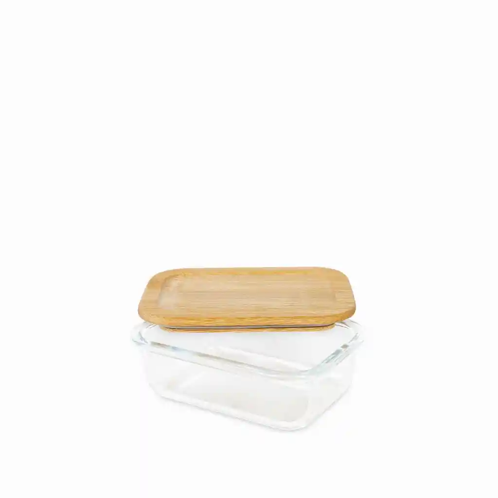 Recipiente Con Tapa Pequeña 23657 Ambiente Gourmet