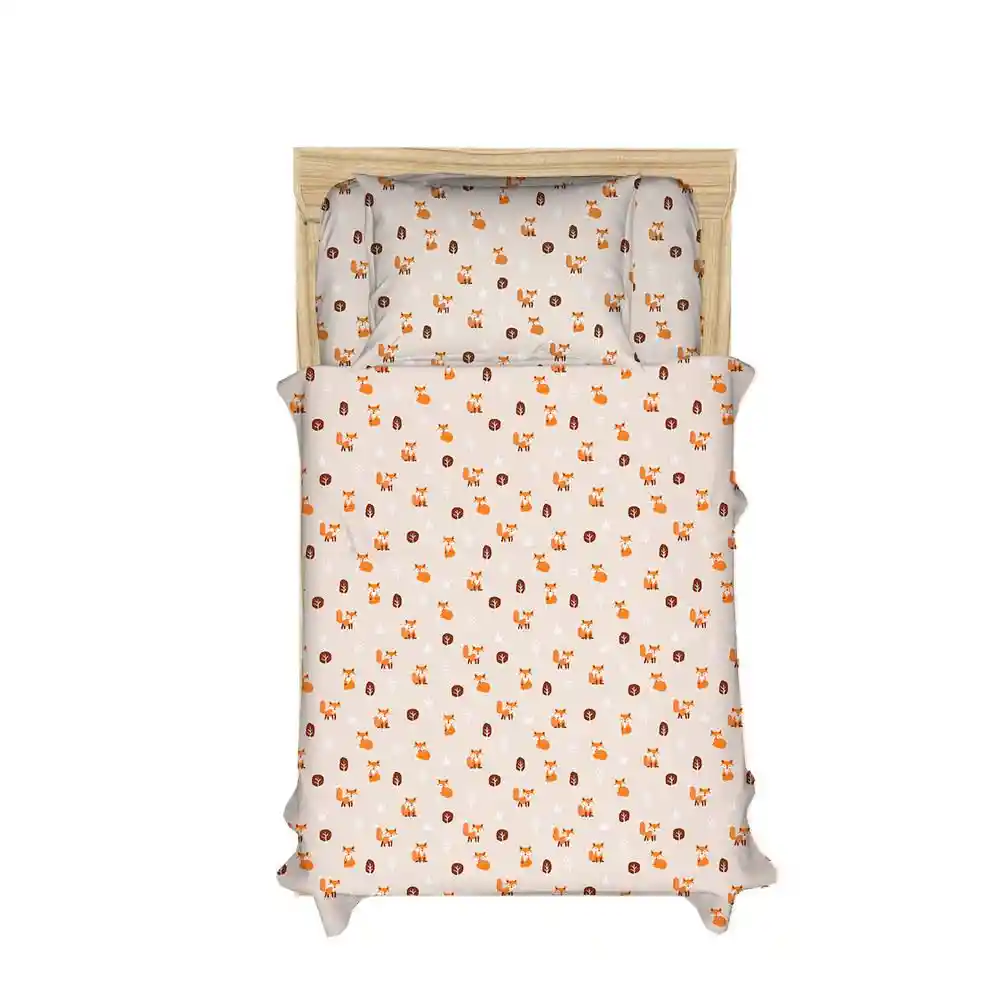 J/cama Blaky Sencillo Estampado