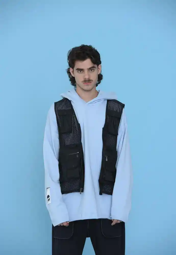 Chaleco People 48190