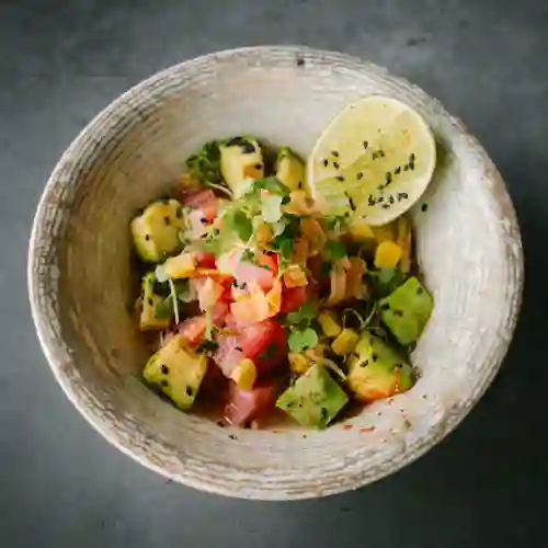 Ceviche nikkei