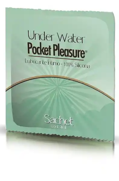 Lubricante Íntimo Underwater Sachet