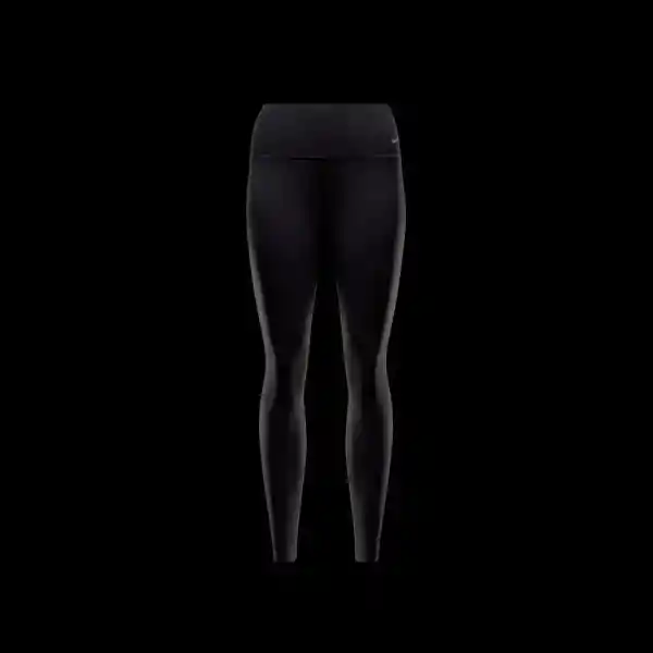Nike Licra W Df Zenvy Hr 7/8 Tght Mujer Negro Talla M