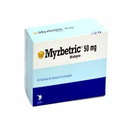 Myrbetric (50 mg)