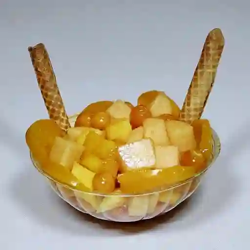 Ensalada de Frutas Natural Exótica