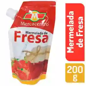 Mercacentro Mermelada Fresa