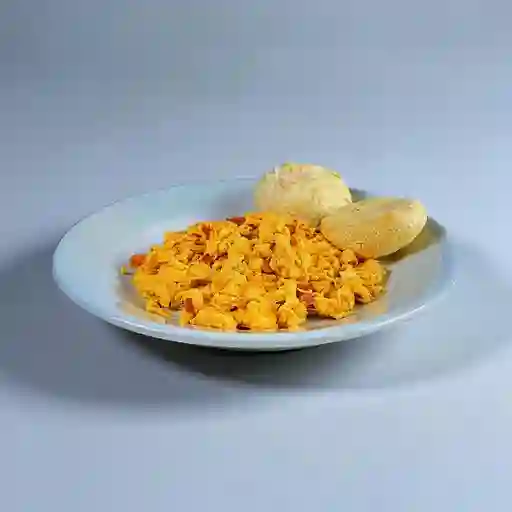 Huevos Pericos