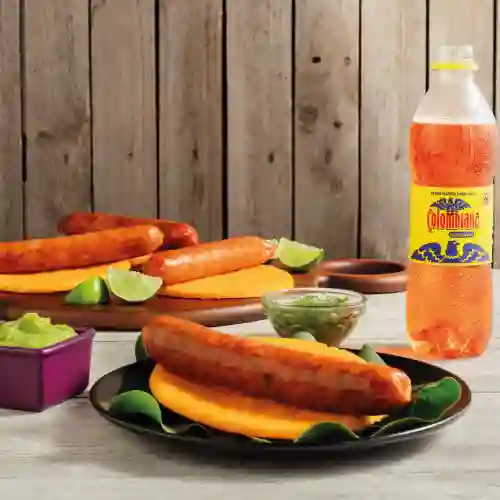 Combo Choritipico