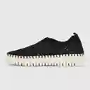 Ilse Jacobsen Tenis Plataforma Tulip Negro 38