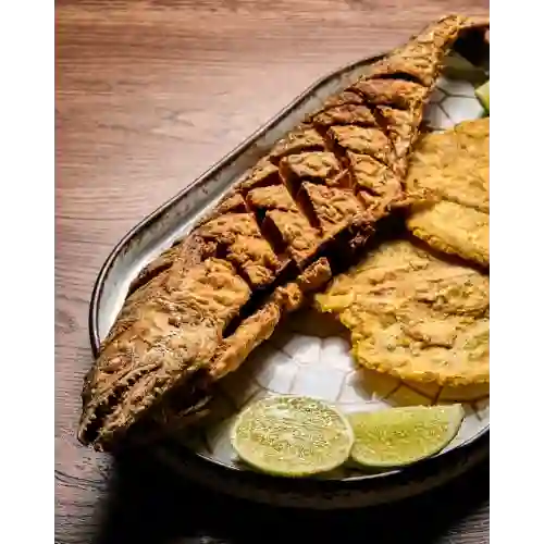 Sierra Frita de 600 gr