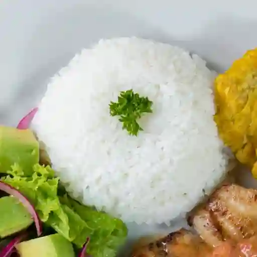 Arroz Blanco