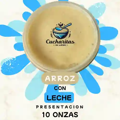 Arroz con Leche 10 Oz