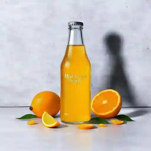 Soda De Maracuya
