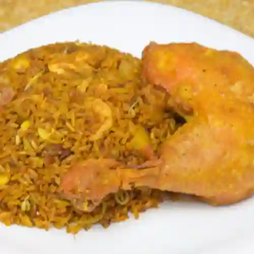 Arroz Paisa Valenciana Mediano