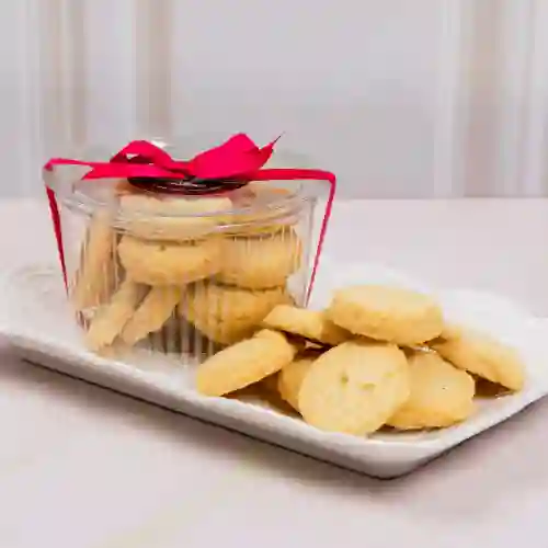 Galletas de Mantequilla