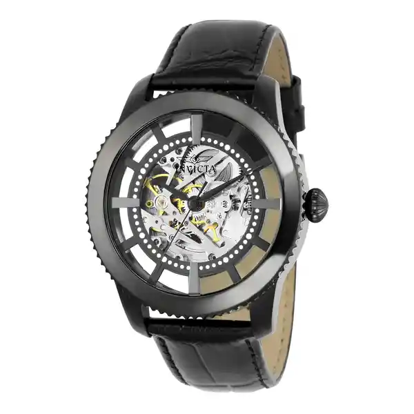 Invicta Reloj Hombre Negro Inv22572