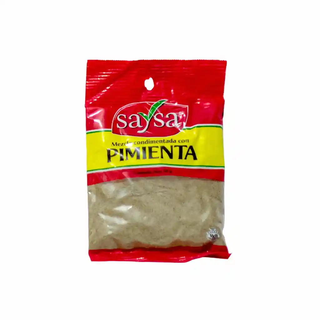 Saysa Pimienta Molida