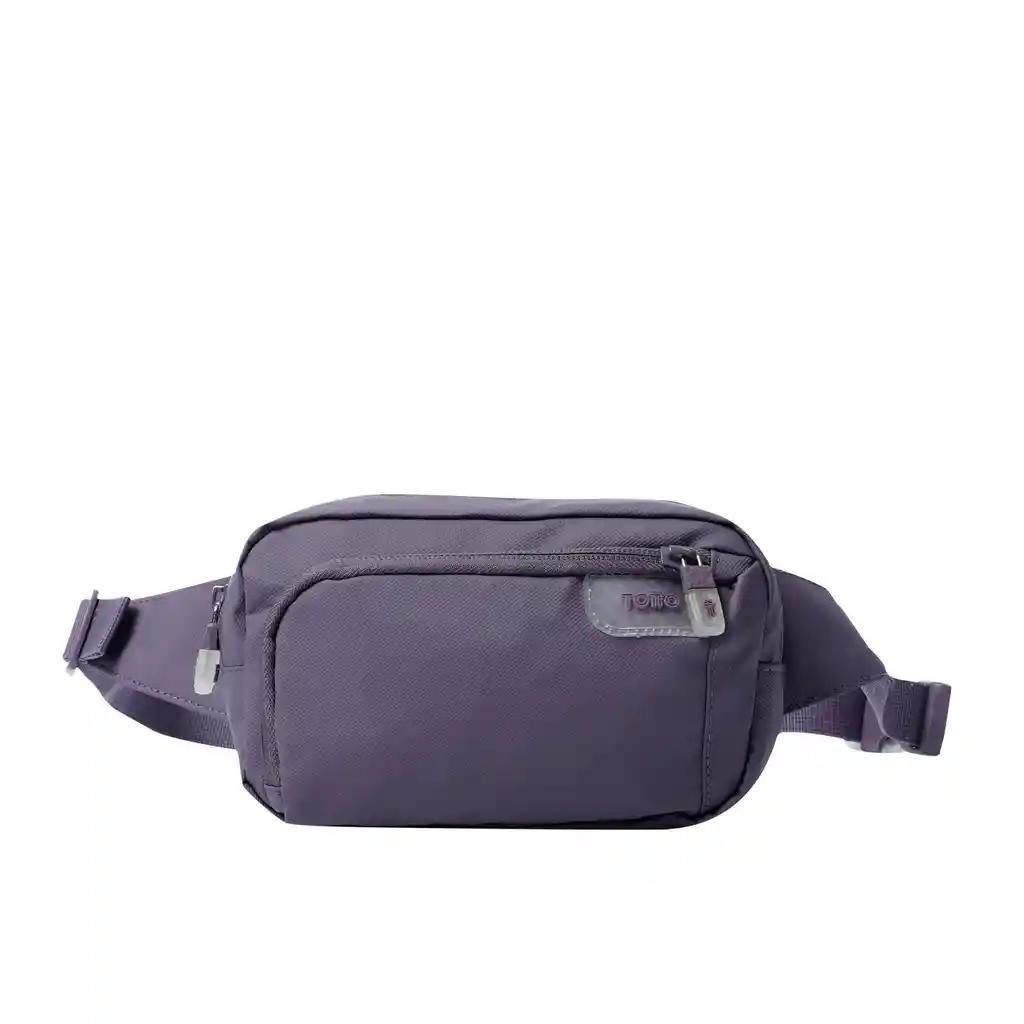 Canguro Para Mujer Clear Sam Morado