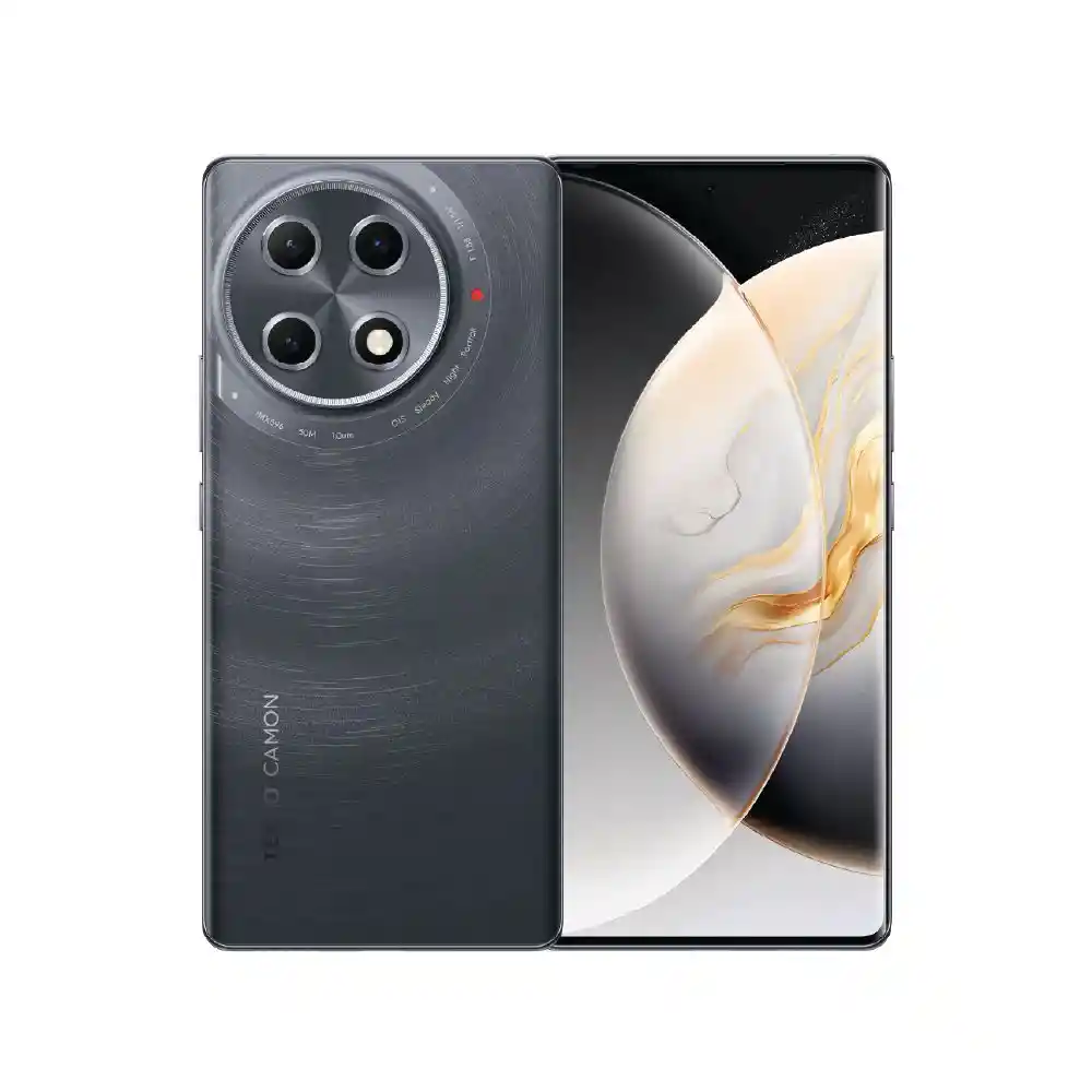 Celular Tecno Mobile Camon 30s Pro 256 Gb 8 Gb Ram Negro
