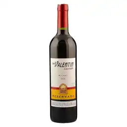 Don Valentin Vino Tinto Lacrado Malbec