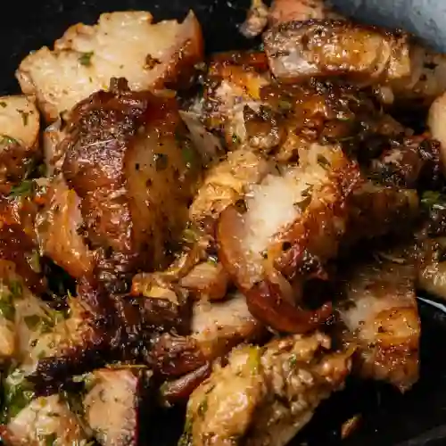 120Gr Chicharron Carnudo