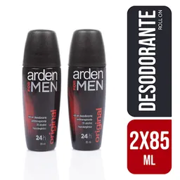 Arden For Men Desodorante Roll-On Antitranspirante Original
