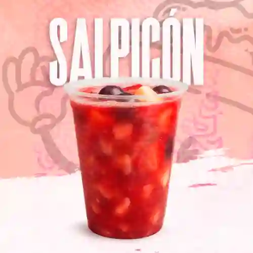 Salpicón