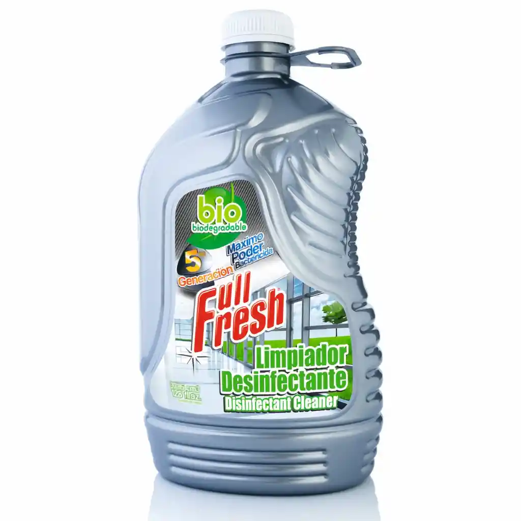 Fuller Limpiador Desinfectante 5ta Generacion