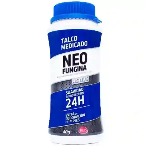 Neofungina Talco 40 g