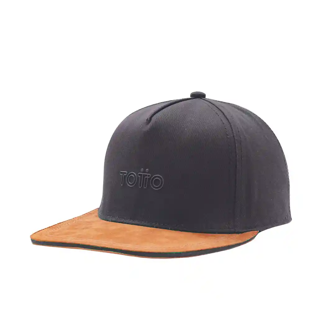 Gorra Plana Dublin Gris
