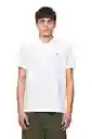 Diesel Camiseta Polo T-Weet-Romohi Blanco Talla M