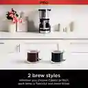 Cafetera Ninja 14 Tazas Programable Con Filtro Permanente Modelo Dcm201 Acero