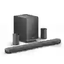 Barra de Sonido Premium Caixun 5.1.2 Ch 500 Watts de Potencia