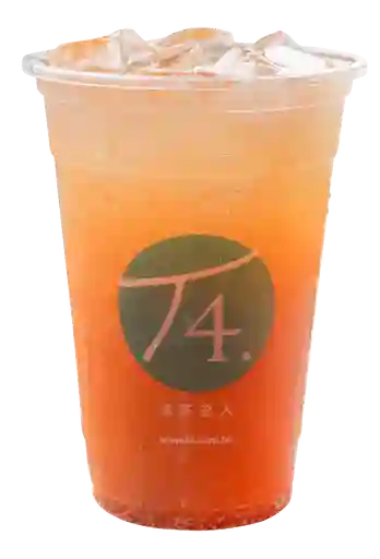Té Ginger Cítrico