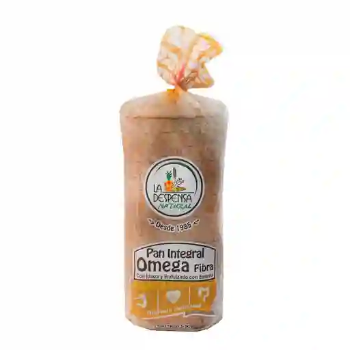 La Despensa Pan Integral Natural