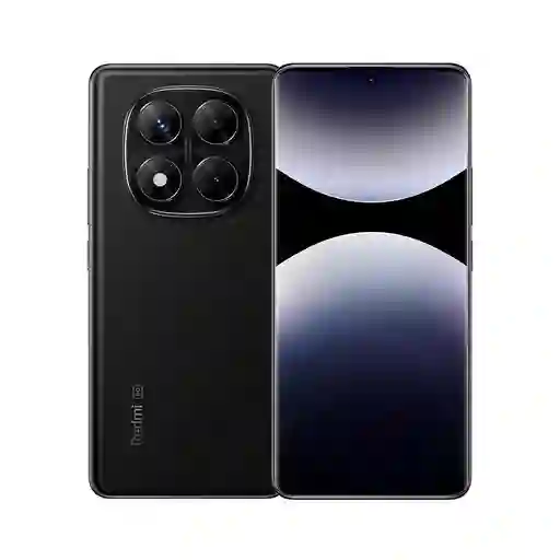 Celular Xiaomi Redmi Note 14 Pro 256 Gb 8 Gb Ram Negro