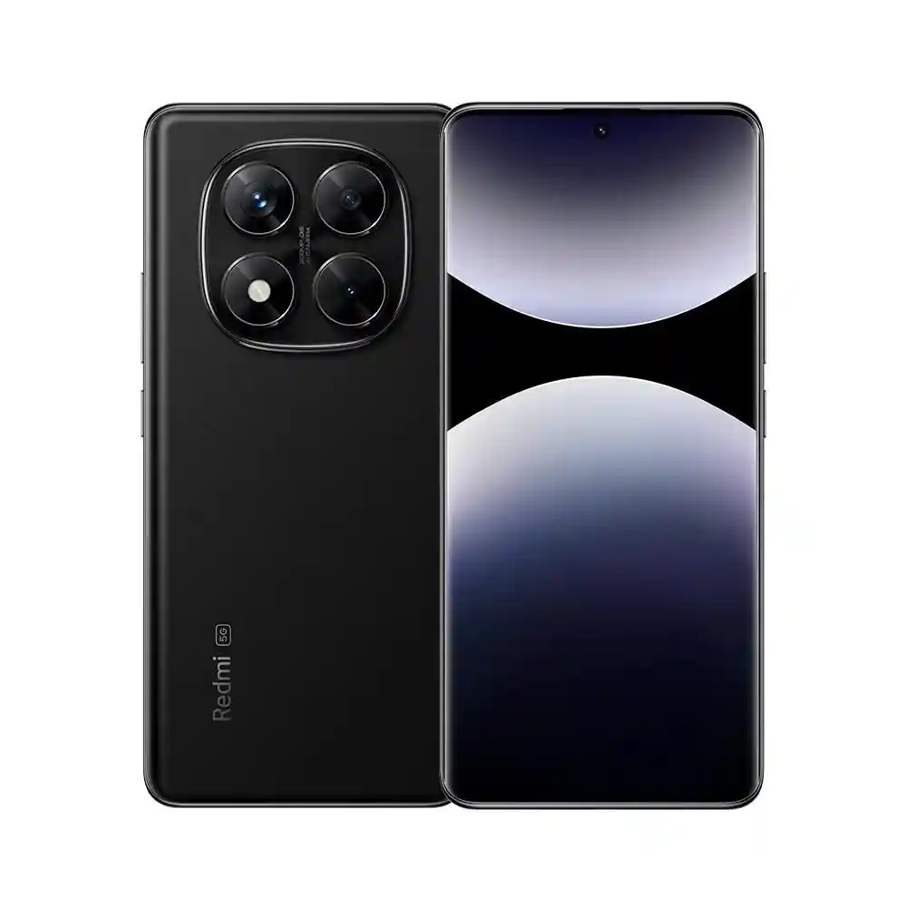 Celular Xiaomi Redmi Note 14 Pro 256 Gb 8 Gb Ram Negro